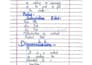 provide handwritten solution for physics,maths problem